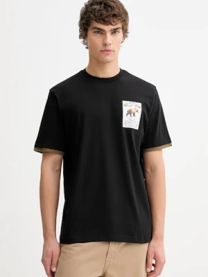 Iceberg t-shirt bawełniany