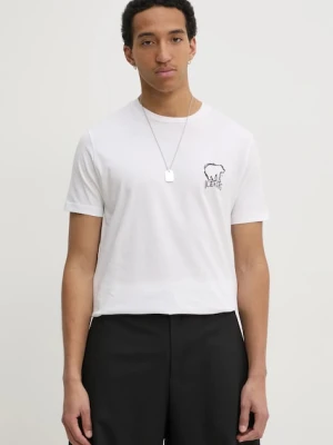 Iceberg t-shirt bawełniany