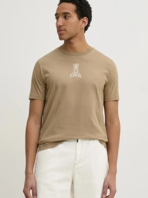 Iceberg t-shirt bawełniany