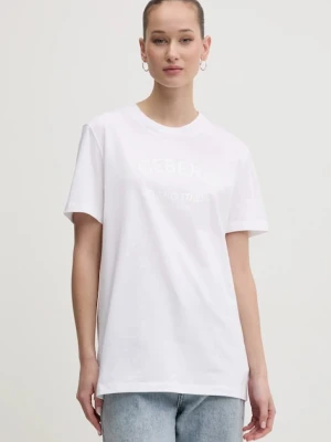 Iceberg t-shirt bawełniany