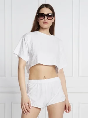 Iceberg T-shirt | Cropped Fit