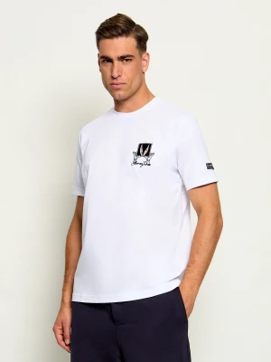 Iceberg T-shirt Ice | Iceberg x Looney Tunes | Regular Fit biały