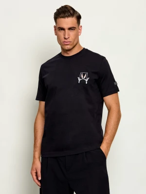 Iceberg T-shirt Ice Iceberg x Looney Tunes | Regular Fit czarny