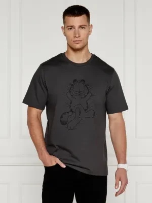 Iceberg T-shirt ICEBERG X GARFIELD | Regular Fit