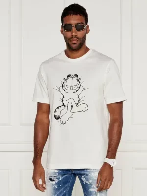 Iceberg T-shirt ICEBERG X GARFIELD | Regular Fit