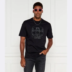 Iceberg T-shirt ICEBERG X GARFIELD | Regular Fit