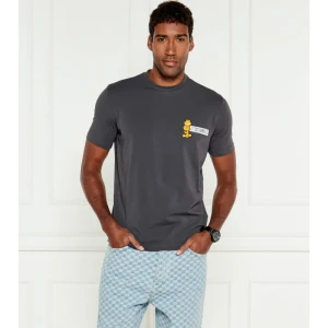 Iceberg T-shirt ICEBERG X GARFIELD | Regular Fit