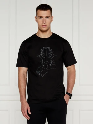 Iceberg T-shirt ICEBERG X GARFIELD | Regular Fit