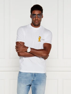 Iceberg T-shirt ICEBERG X GARFIELD | Regular Fit