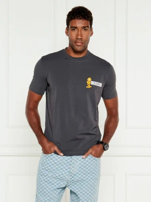 Iceberg T-shirt ICEBERG X GARFIELD | Regular Fit