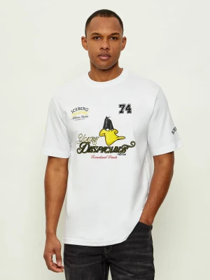 Iceberg T-shirt | Iceberg X LOONEY TUNES | Regular Fit