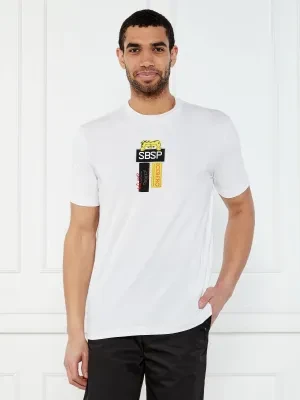 Zdjęcie produktu Iceberg T-shirt Iceberg x Spongebob | Regular Fit