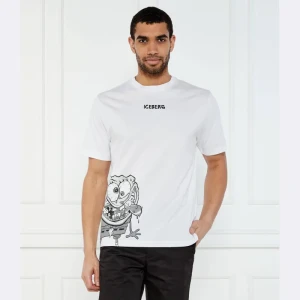 Iceberg T-shirt Iceberg x Spongebob | Regular Fit