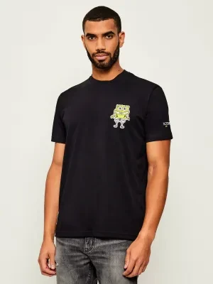 Iceberg T-shirt Iceberg x SpongeBob | Regular Fit
