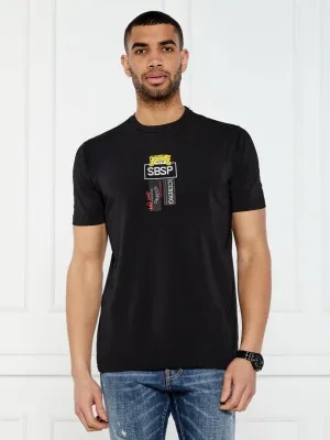 Zdjęcie produktu Iceberg T-shirt Iceberg x Spongebob | Regular Fit