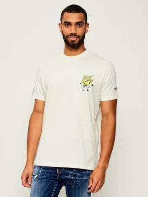 Iceberg T-shirt Iceberg x SpongeBob | Regular Fit