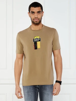 Iceberg T-shirt Iceberg x Spongebob | Regular Fit
