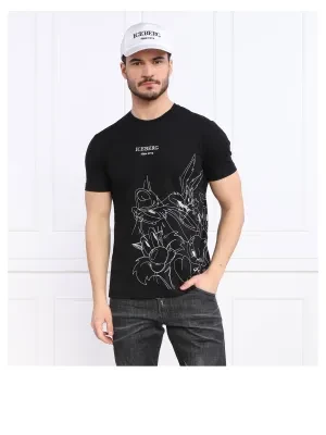 Iceberg T-shirt | Regular Fit