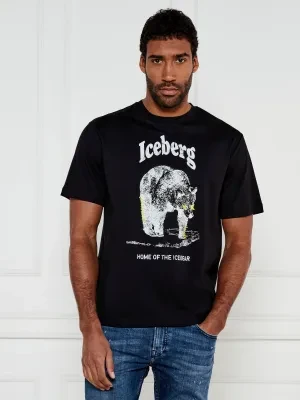 Iceberg T-shirt | Regular Fit