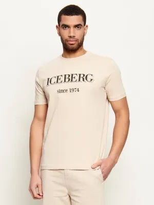 Iceberg T-shirt | Regular Fit