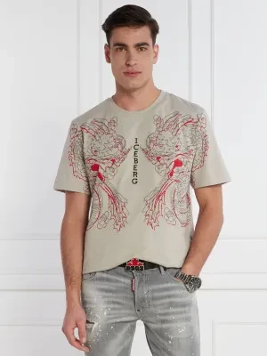 Iceberg T-shirt | Regular Fit