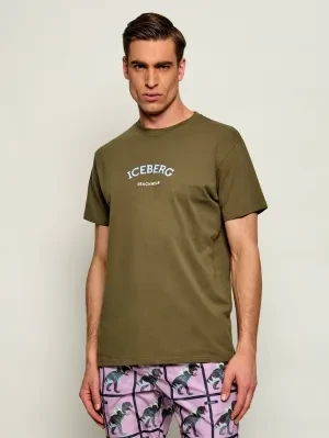 Iceberg T-shirt | Regular Fit