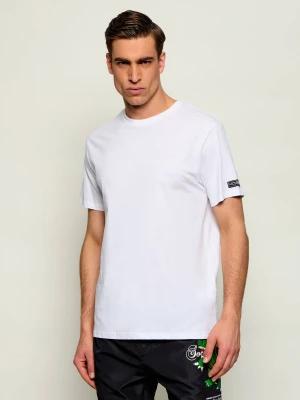 Iceberg T-shirt | Regular Fit biały