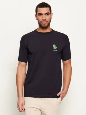 Iceberg T-shirt | Regular Fit czarny