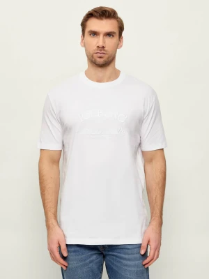 Iceberg T-shirt | Regular Fit biały