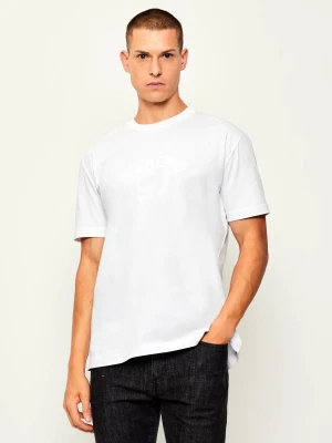 Iceberg T-shirt | Regular Fit biały