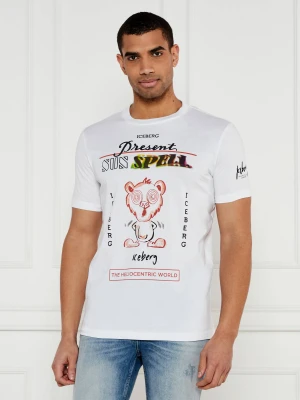 Iceberg T-shirt | Regular Fit