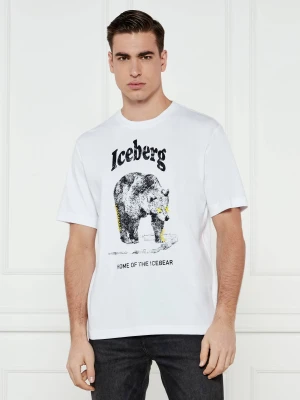 Iceberg T-shirt | Regular Fit