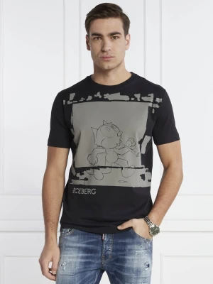 Iceberg T-shirt | Regular Fit