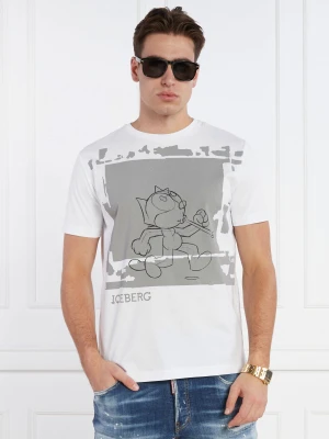 Iceberg T-shirt | Regular Fit