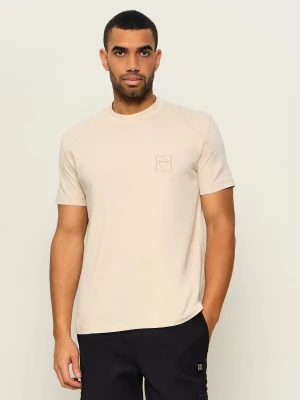 Iceberg T-shirt | Regular Fit beżowy