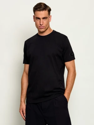 Iceberg T-shirt | Regular Fit czarny
