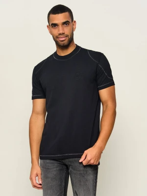 Iceberg T-shirt | Regular Fit czarny