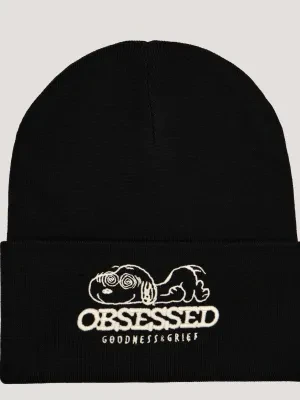 Iceberg Wełniana czapka ICEBERG x PEANUTS