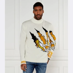 Iceberg Wełniany golf ICEBERG X GARFIELD | Regular Fit