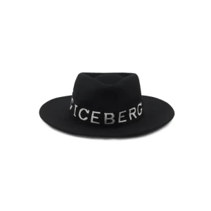 Iceberg Wełniany kapelusz