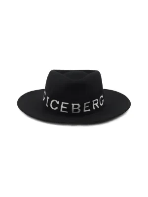 Iceberg Wełniany kapelusz