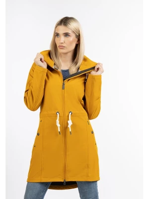 ICEBOUND Płaszcz przejściowy w kolorze żółtym rozmiar: XS