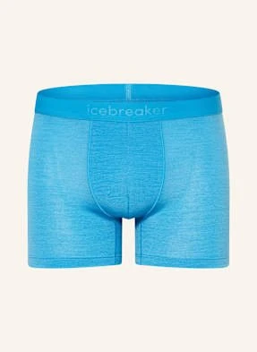 Zdjęcie produktu Icebreaker Bielizna Funkcyjna-Bokserki Anatomica Z Wełny Merino blau