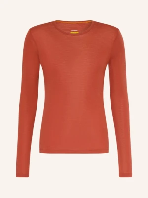 Icebreaker Bielizna Funkcyjna – Koszulka 175 Everyday Z Wełny Merino braun