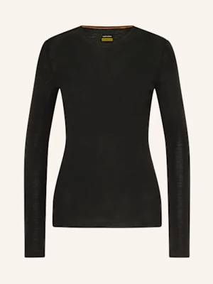 Icebreaker Bielizna Funkcyjna – Koszulka 175 Everyday Z Wełny Merino schwarz