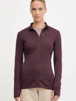 Icebreaker bluza sportowa Merino 260 Quantum