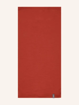 Icebreaker Chusta Wielofunkcyjna Flexi Chute Z Wełny Merino rot