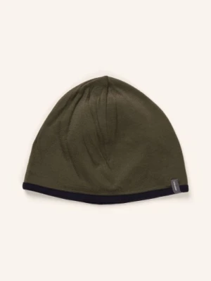 Icebreaker Czapka Wielofunkcyjna Pocket Z Wełny Merino gruen