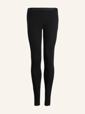 Zdjęcie produktu Icebreaker Getry Funkcyjne 200 Oasis Z Wełny Merino schwarz