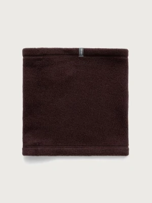 Icebreaker komin z dodatkiem merino Merino 800 brązowy